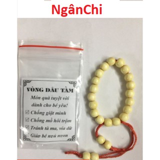 Vòng Dâu Tằm Cho Bé