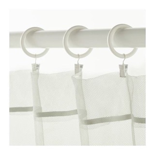 Bộ móc kẹp rèm IKEA