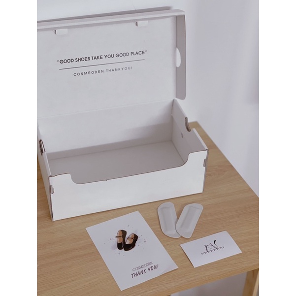 Miếng Lót Giày Giảm Đau Gót Chân CONMEODENTAILOR