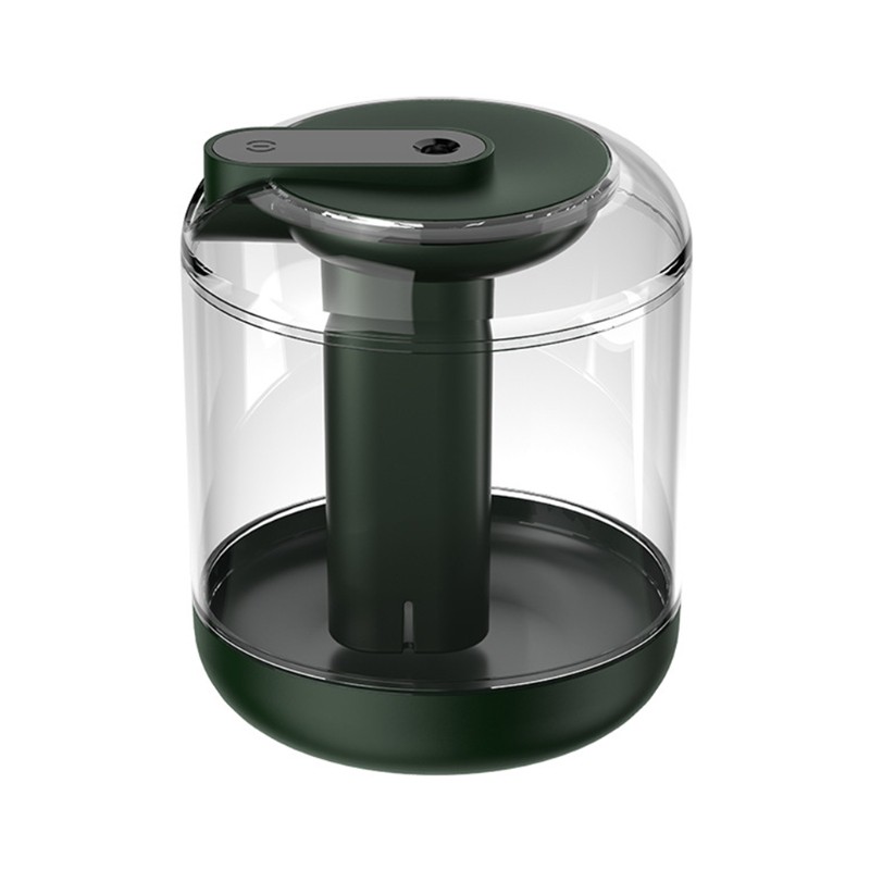 Máy Phun Sương Tạo Độ Ẩm Không Khí Bằng Sóng Siêu Âm Thiết Kế Độc Đáo