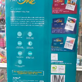 Giấy A4 Paper one 70g/m2