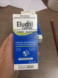 Nước Súc Miệng Eludril