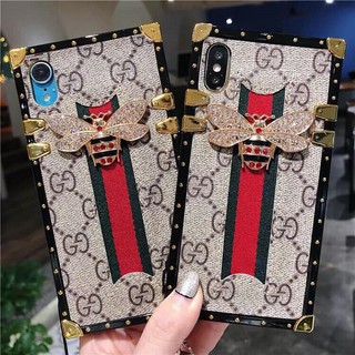 Ốp Vuông Iphone Sang Chảnh