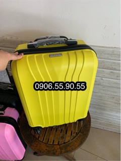 Vali Cao Cấp Chính Hãng
