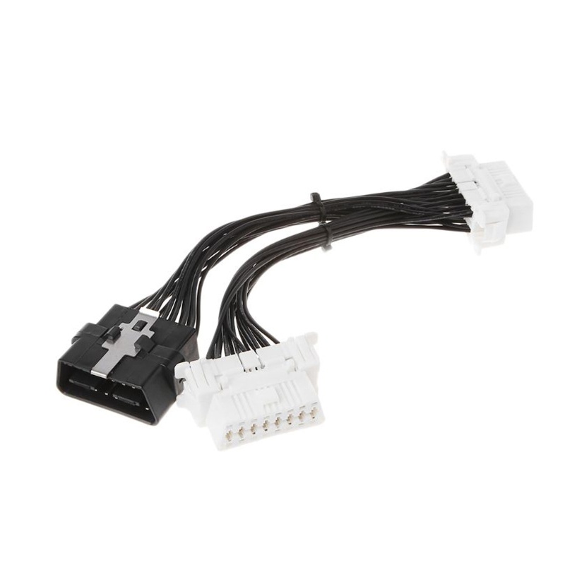 Dây Cáp Chia Cổng 16 pin OBD2 OBD 2 OBDii Chuyên Dụng