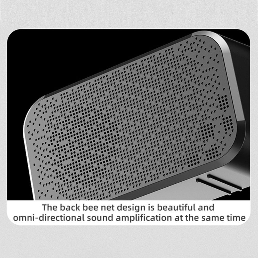 Đồng Hồ LED Kỹ Thuật Số Để Bàn Với Cổng Sạc USB Và Hiển Thị Đài FM Trang Trí Nhà Ở / Văn