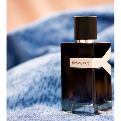 Nước hoa nam Yves Saint Laurent Y Eau de Parfum_Mùi hương nam tính, tươi mới, cuốn hút thu hút mọi ánh nhìn | Thế Giới Skin Care