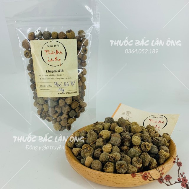 Phúc Bồn Tử 500g (Qủa Mâm Xôi)