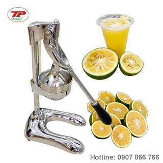 Máy ép cam bằng tay 6kg tấn phát - ectp02