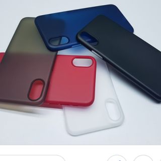 Ốp lưng Memumi siêu mỏng cho iPhone XS Max