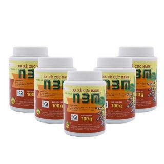 Phân bón kích rễ n3m chai 100g
