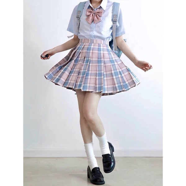 Set đồng phục nữ JK Luna’s Journey Valentine chính hãng