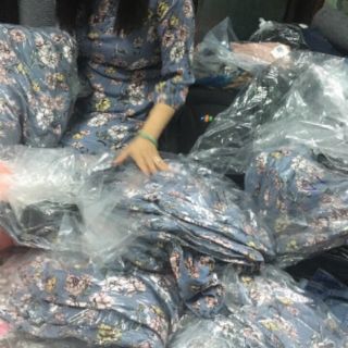 Đầm Liring Doll xuất xịn