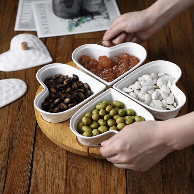 Khay mứt tết cao cấp