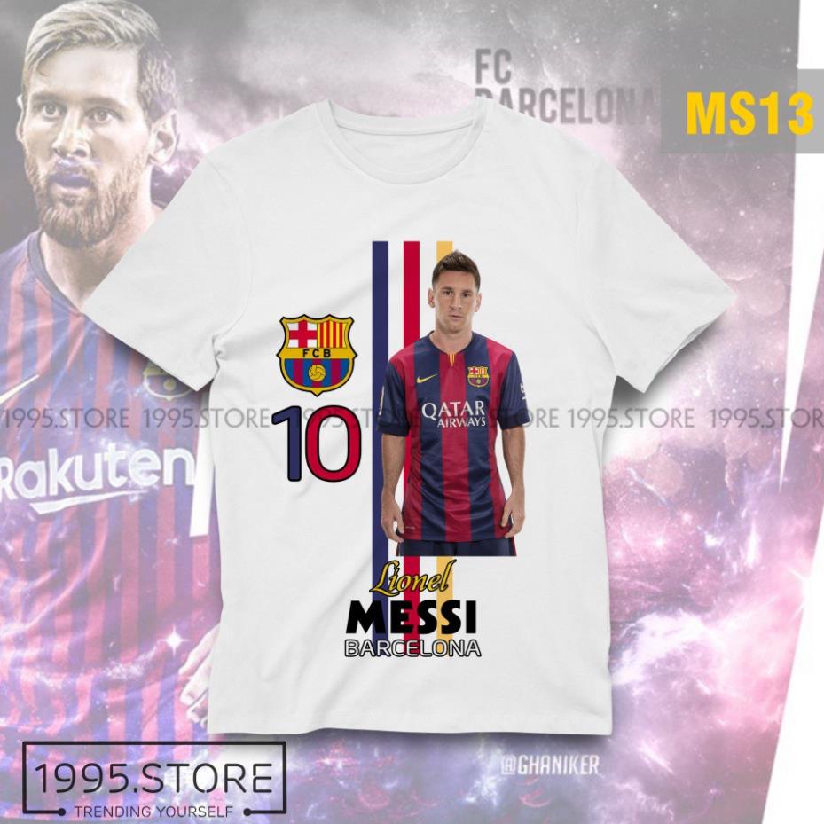 Áo Messi MS13 - MS14 - MS15 - MS17 - MS18 - MS19