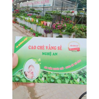 CAO CHÈ VẰNG SẺ NGHỆ AN
