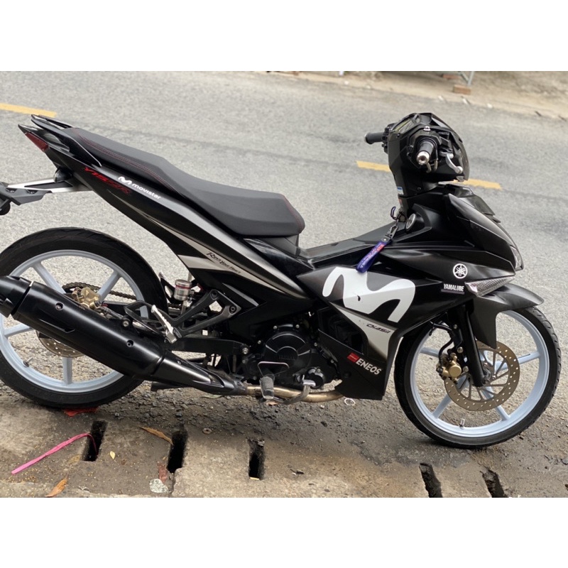 Da yên  ex 150 4 chiều