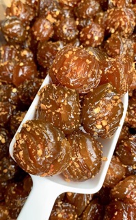 Mận rim lắc muối ( 500 g )