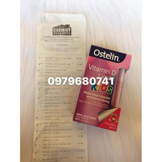 Vitamin Ostelin D3