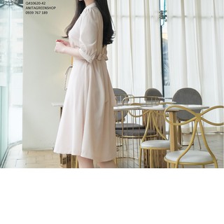 Q410620  ĐẦM VEST CÔNG SỞ