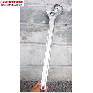 Mỏ lết mạ chrome 30 inch asaki ak-7639
