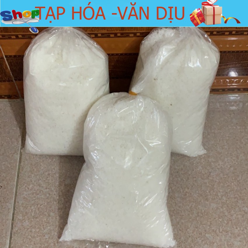 Muối biển sạch 1kg  ✅còn hàng ✅ tạp hóa Văn Dịu