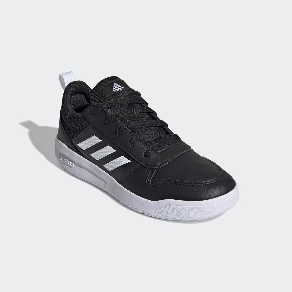 Giày adidas RUNNING Unisex trẻ em Giày Tensaur Màu đen S24036