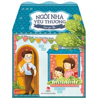 Ngôi Nhà Yêu Thương (Bộ 4 Cuốn)