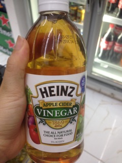 GIẤM  HEINZ 437ml