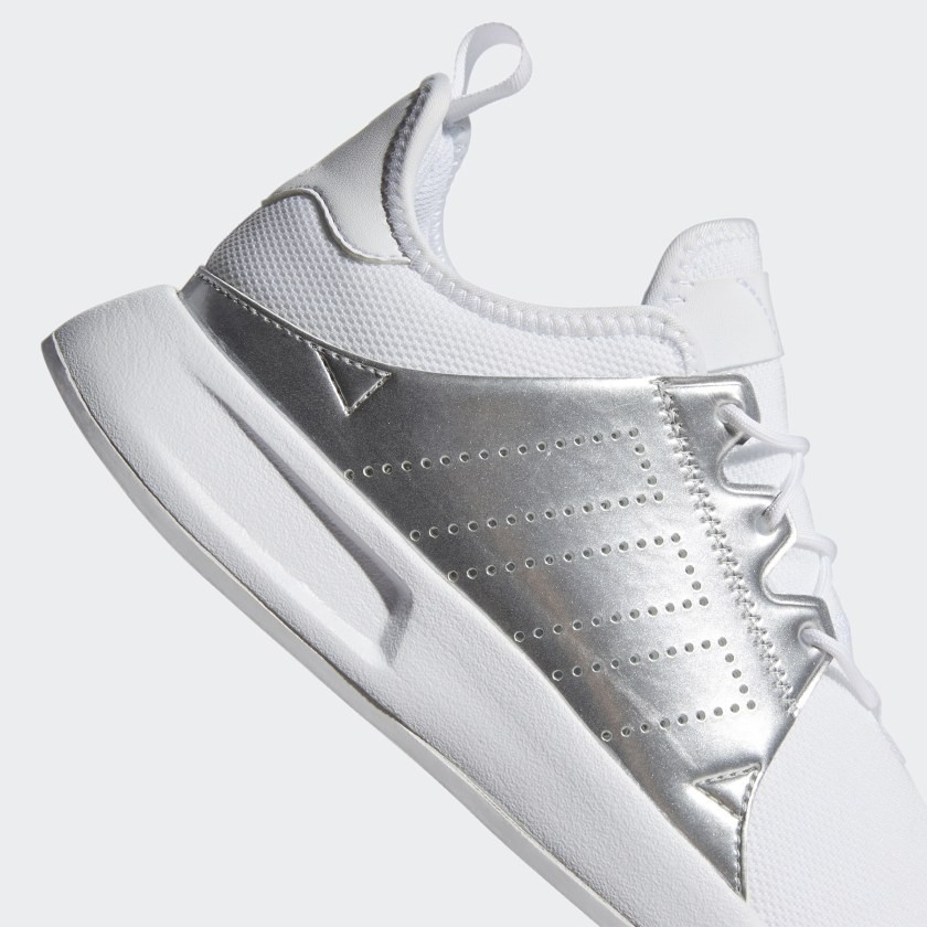 Giày  nữ X_PLR ''Silver'' FY6600 - Hàng Chính Hãng - Bounty Sneakers