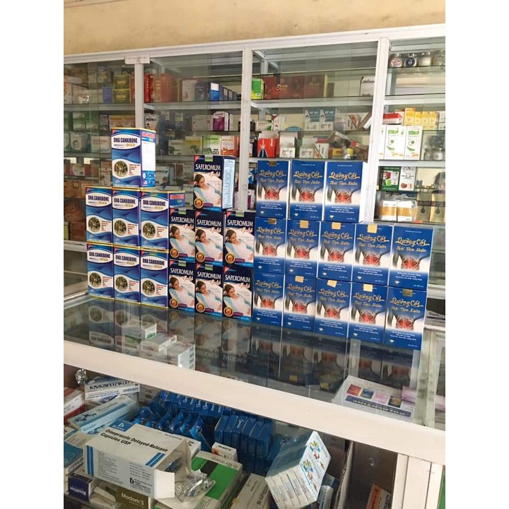 DHA CANXIBONE GOLD-Canxi d3k2 giúp phát triển chiều cao,bổ sung canxi người bị loãng xương tê bì chân tay Nhập Khẩu M