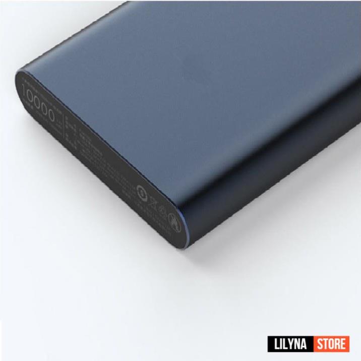 Pin Dự Phòng Xiaomi Gen 3 - Sạc Dự Phòng 10000mAh - 20000mAh -bảo hành 1 năm