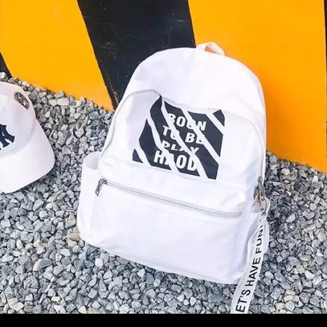 - Balo học sinh 😍 ( Sẵn ) Vừa khổ A3