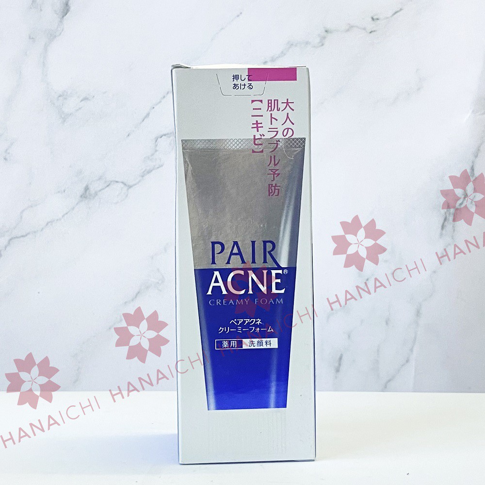 Sữa Rửa Mặt Pair Ngăn Ngừa Mụn 80gr Nội Địa Nhật