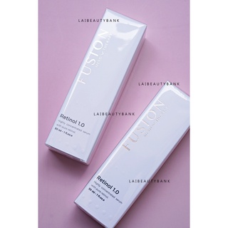 [30ml] Retinol 1% cho da nhạy cảm không bong sưng, giảm nám chống lão hóa Fusion Meso Therapy Retinol 1.0