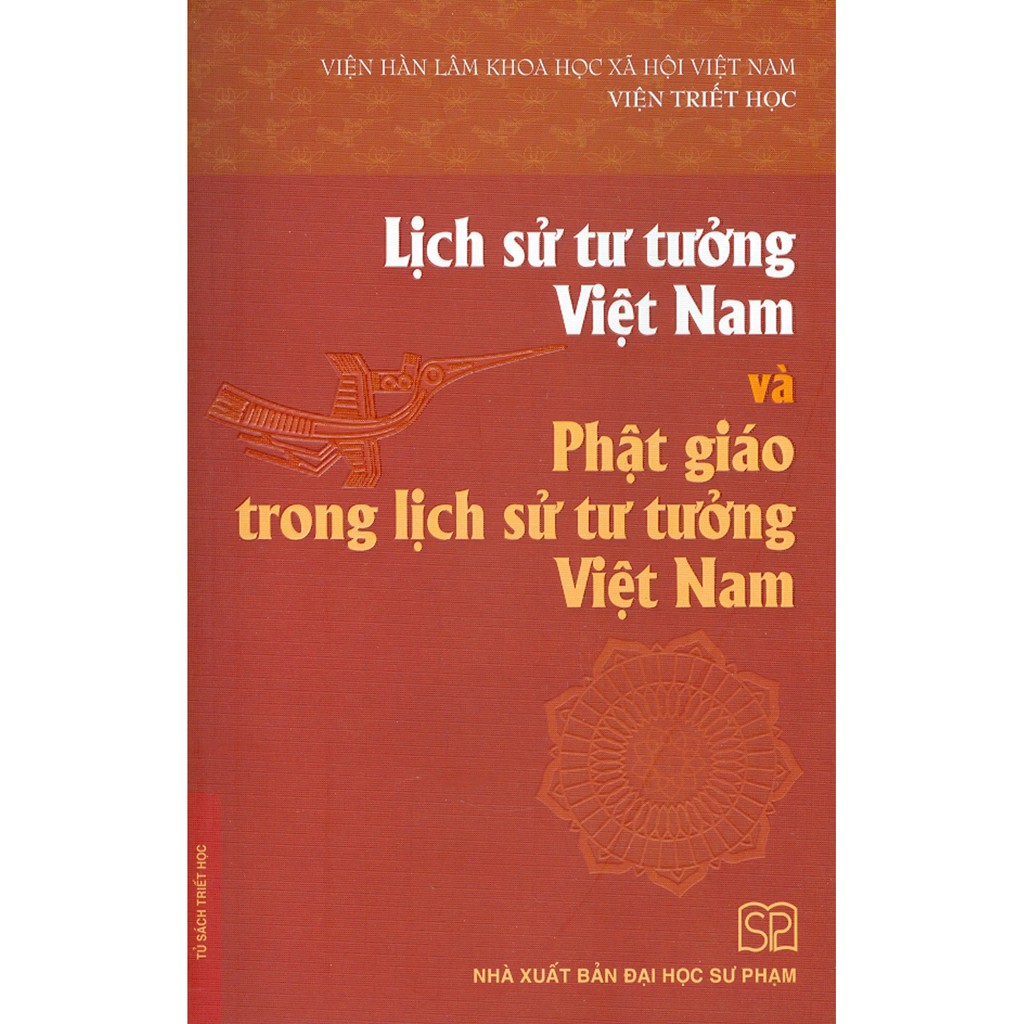 Sách - Lịch Sử Tư Tưởng Việt Nam Và Phật Giáo Trong Lịch Sử Tư Tưởng Việt Nam