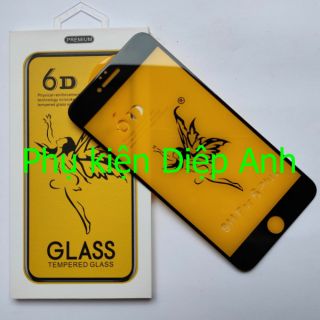 Iphone 6plus / 6s plus | kính cường lực 6d thiên thần