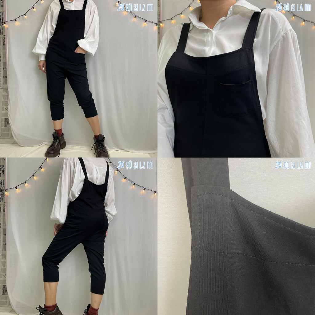 Yếm Quần Dài 3 Vintage Secondhand | Nhiều Mẫu | Số Đo Ở Phần Mô Tả | Đô Si La Mi | | BigBuy360 - bigbuy360.vn