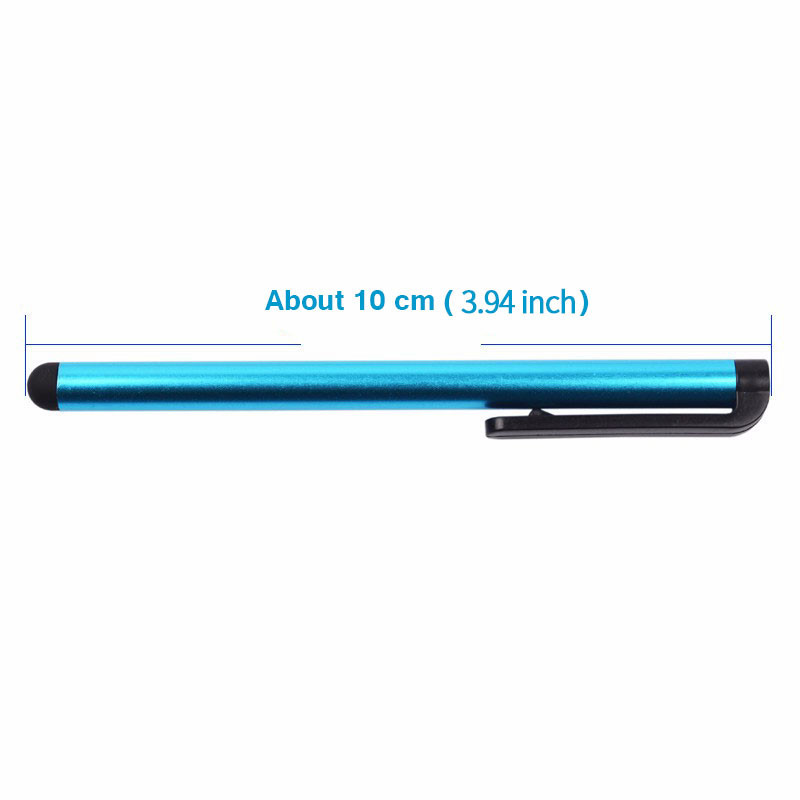 Capacitive Touch Screen Stylus Pen For IPad Air Mini For Samsung xiaomi iphone Universal Tablet PC Smart Phone Pencil