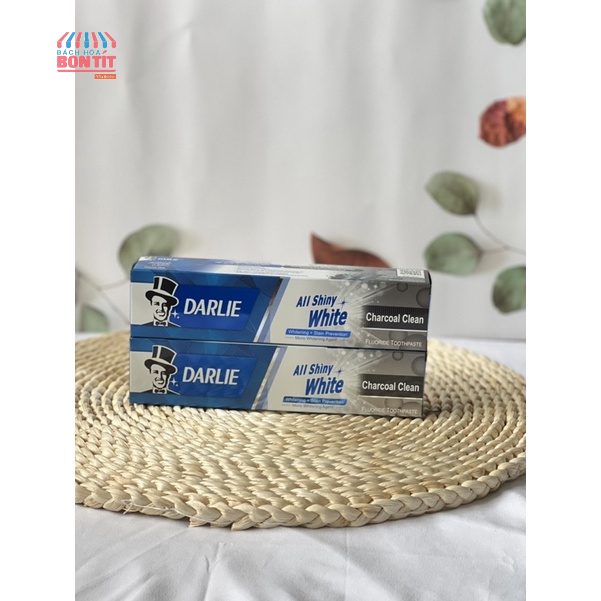 Kem đánh răng Ông tây đen Darlie các loại