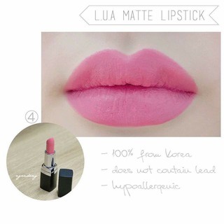 SON CAO CẤP LUA LIPSTICK