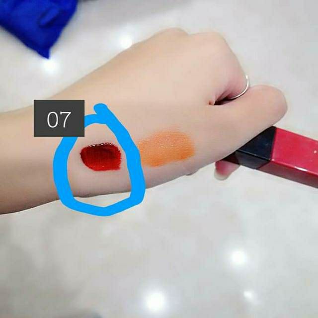 Son Tint Dưỡng Ẩm 24h , Lâu Trôi, Mịn Lì Môi Perfect Lips Shocking Lip