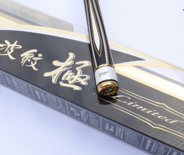 Cần tay Daiwa Hamon Limited 4m5