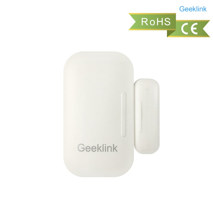 ️🎉️🎉️🎉 Cảm Biến Cửa Sổ Và Cửa Ra Vào Smart Home Nhà Thông Minh Chính Hãng Geeklink GD-1 (Bảo Hành 2 Năm)