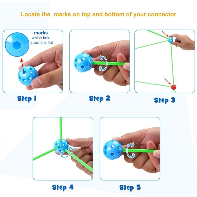 Bộ Đồ Chơi Xếp Hình Diy 2022 Cho Bé