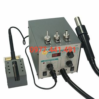Máy khò hàn quick 706dw chính hãng.