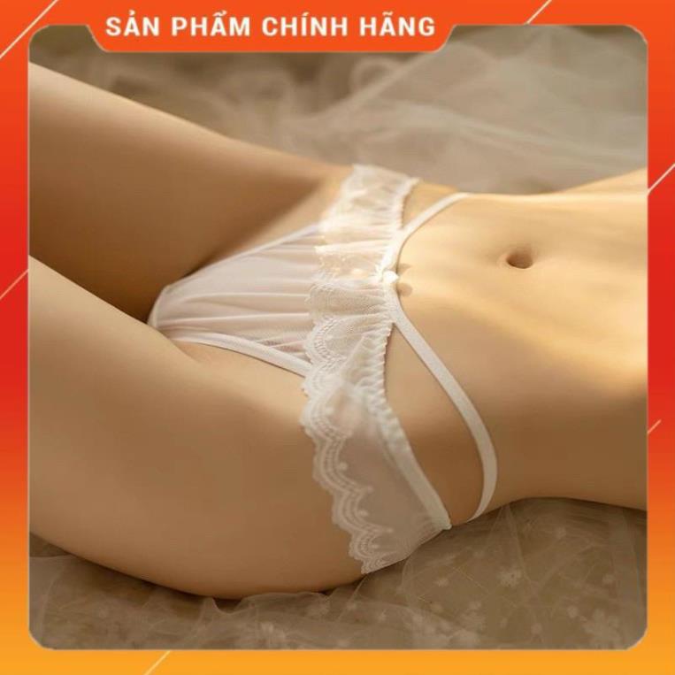 Quần Lót Lọt Khe ❤️ Quần Lót Ren Sexy thiết kế dây hông gợi cảm sexy C806