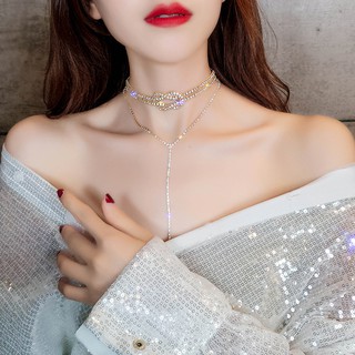 Vòng đá choker hàng siêu đẹp