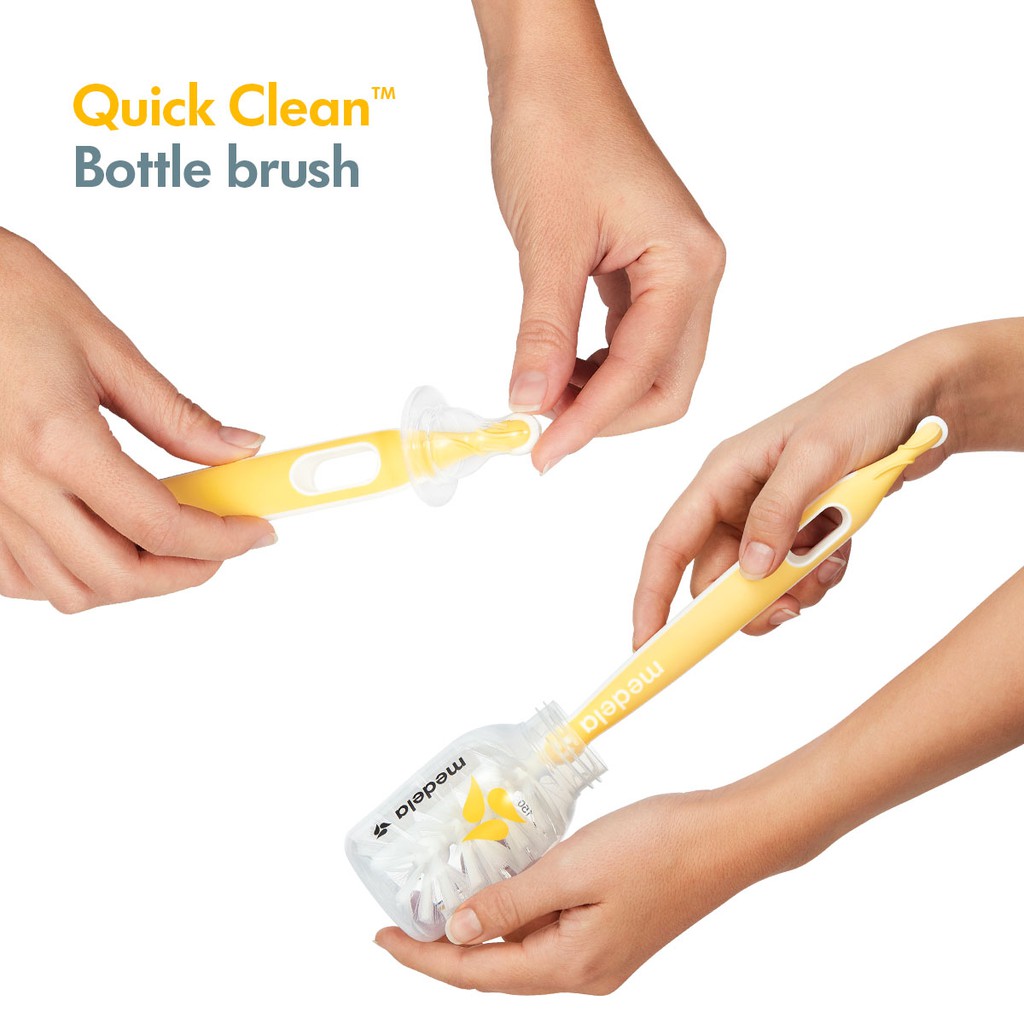 Medela - Bộ chổi cọ bình và núm ti Medela Quick Clean™