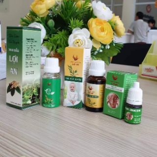 Tinh dầu LỢI AN